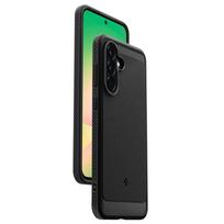 samsung a56 juodas - Spigen "Rugged Armor Galaxy A56 5G" Matte Black - 4 nuotrauka