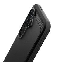 samsung a56 juodas - Spigen "Rugged Armor Galaxy A56 5G" Matte Black - 5 nuotrauka