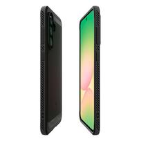 samsung a56 juodas - Spigen "Rugged Armor Galaxy A56 5G" Matte Black - 7 nuotrauka