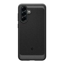 samsung a56 juodas - Spigen "Rugged Armor Galaxy A56 5G" Matte Black - 10 nuotrauka