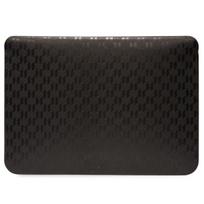 nesiojamo kompiuterio 14 deklas - Karl Lagerfeld Saffiano Monogram Choupette 14" Black - 3 nuotrauka
