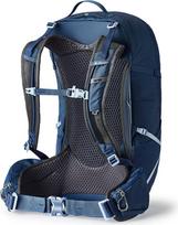 30 l kuprine - Gregory Juno RC 30 l turistinė kuprinė tamsiai mėlyna 141342 - 2 nuotrauka