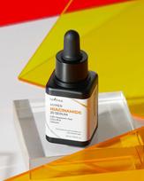 niacinamide oda - Isntree Hyper Niacinamide 20 Serum odos serumas - 2 nuotrauka