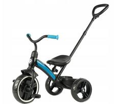 Qplay triratukas Elite Plus, mėlynas (Blue)