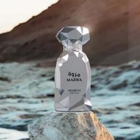 vyriski kvepalai - Arabiyat Prestige Marwa EDP 100ml - 3 nuotrauka