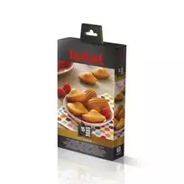 plato - Vaflinė Tefal XA801512 Snack Collection - Box 15: Mini madeleines - 5 nuotrauka