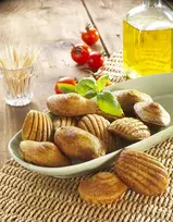 plato - Vaflinė Tefal XA801512 Snack Collection - Box 15: Mini madeleines - 7 nuotrauka