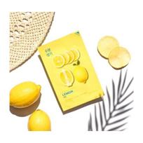 holika holika veido kauke - Holika Holika  Pure Essence Mask Sheet Lemon veido kaukė - 2 nuotrauka
