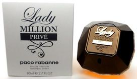 lady million paco rabanne 80 ml - Paco Rabanne Lady Million Prive EDP 80ml - 2 nuotrauka