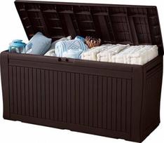 lauko deze - Sodo daiktadėžė Keter, 45 cm x 117 cm x 57 cm, 270 l - 4 nuotrauka