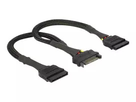 micro usb laidas 5m - Ugreen 60135 2.4A micro USB QC 3.0 - 2 nuotrauka