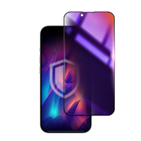 iphone 16e apsaugine plevele - 3MK Rainbow Privacy Apple iPhone 16e - 11 nuotrauka