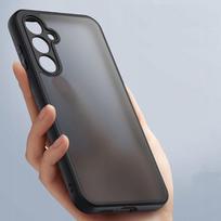 xiaomi 14t deklas - Tech-Protect "Magmat Cover Xiaomi 14T" Matte Black - 4 nuotrauka