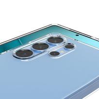 clear spigen s25 - Spigen "Liquid Crystal Galaxy S25 Ultra" Crystal Clear - 4 nuotrauka