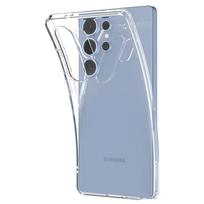 clear spigen s25 - Spigen "Liquid Crystal Galaxy S25 Ultra" Crystal Clear - 6 nuotrauka