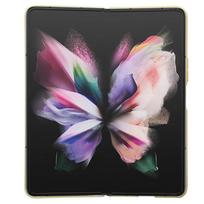 galaxy fold 5 deklas - Guess "Glitter Script Galaxy Z Fold 5" Gold - 3 nuotrauka