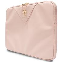 guess kuprines - Guess Triangle 4G cover for a 14" laptop - pink - 3 nuotrauka