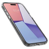 iphone 15 pro case - Spigen Crystal Flex Case iPhone 15 Pro Max - Skaidrus (Clear) - 5 nuotrauka