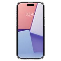 iphone 15 pro case - Spigen Crystal Flex Case iPhone 15 Pro Max - Skaidrus (Clear) - 7 nuotrauka