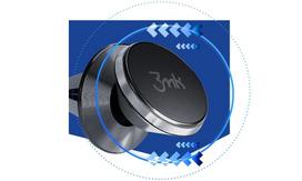 laikiklis telefonui magnetas - 3mk Magnet Power Car Holder - 2 nuotrauka