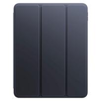galaxy s9 tab fe - 3mk Soft dėklas Samsung Galaxy Tab S9 FE Juodas (Black) - 4 nuotrauka