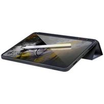 galaxy s9 tab fe - 3mk Soft dėklas Samsung Galaxy Tab S9 FE Juodas (Black) - 5 nuotrauka