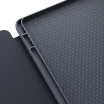 galaxy s9 tab fe - 3mk Soft dėklas Samsung Galaxy Tab S9 FE Juodas (Black) - 6 nuotrauka