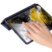 galaxy s9 tab fe - 3mk Soft dėklas Samsung Galaxy Tab S9 FE Juodas (Black) - 8 nuotrauka