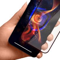 screen protector iphone 16 - 3mk Eye Care Protector Tempered Glass for Apple iPhone 15 Plus/16 Plus - 2 nuotrauka