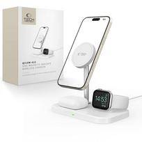 apple watch 1 - MagSafe QI15W A22 3in1 - 2 nuotrauka