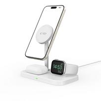 apple watch 1 - MagSafe QI15W A22 3in1 - 3 nuotrauka