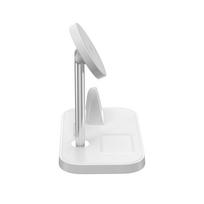 apple watch 1 - MagSafe QI15W A22 3in1 - 6 nuotrauka