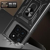 xiaomi 14t pro - Tech-Protect "CamShield Pro Case Xiaomi 14T" Black - 5 nuotrauka
