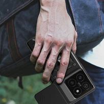 xiaomi 14t pro - Tech-Protect "CamShield Pro Case Xiaomi 14T" Black - 7 nuotrauka