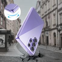 samsung s25 clear case - Tech-Protect "Flexair Hybrid Case Galaxy S25 Ultra" Clear - 3 nuotrauka