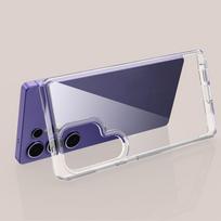 samsung s25 clear case - Tech-Protect "Flexair Hybrid Case Galaxy S25 Ultra" Clear - 5 nuotrauka