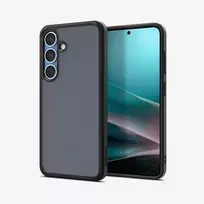 galaxio - Spigen "Ultra Hybrid Galaxy S25" Black - 3 nuotrauka