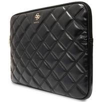 nesiojamo kompiuterio 14 deklas - Guess Quilted 4G cover for a 14" laptop - black - 3 nuotrauka