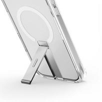 apple pro 3 - UNIQ "Eleva with Vertica Stand Case iPhone 16 Pro" Lucent Clear - 3 nuotrauka