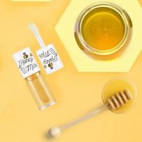 mili - A'PIEU Honey & Milk Lip Oil lūpų aliejus, 5 g - 3 nuotrauka