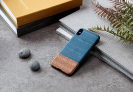 iphone xs max deklas - MAN&WOOD T-MLX35976 - 2 nuotrauka