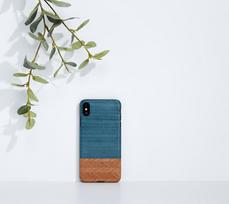iphone xs max deklas - MAN&WOOD T-MLX35976 - 3 nuotrauka