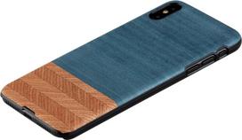 iphone xs max deklas - MAN&WOOD T-MLX35976 - 4 nuotrauka