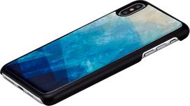 iphone xs deklas - iKins SmartPhone case iPhone XS Max blue lake juodas - 4 nuotrauka