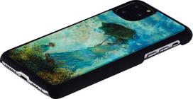 iphone 11 pro max case - iKins SmartPhone case iPhone 11 Pro Max camille juodas - 4 nuotrauka