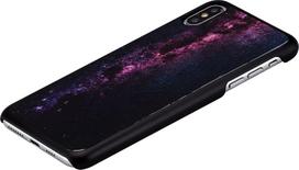 iphone xs deklas - iKins SmartPhone case iPhone XS Max milky way juodas - 4 nuotrauka