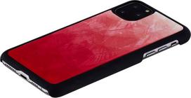 iphone 11 pro max case - iKins SmartPhone case iPhone 11 Pro Max pink lake juodas - 4 nuotrauka