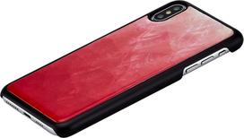 iphone xs deklas - iKins SmartPhone case iPhone XS Max pink lake juodas - 4 nuotrauka