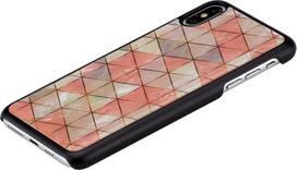 iphone xs deklas - iKins SmartPhone case iPhone XS Max diamond juodas - 4 nuotrauka