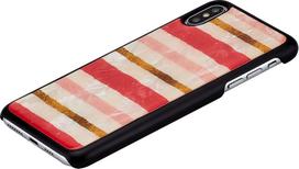 iphone xs max deklas - iKins SmartPhone case iPhone XS Max short cake juodas - 5 nuotrauka